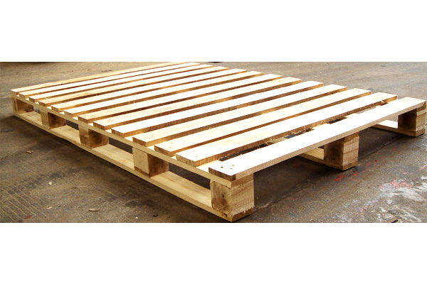 四向進叉多墩托盤